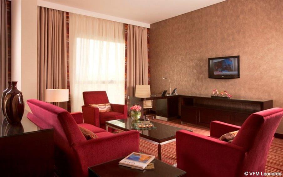 Hotel Hyatt Regency Oryx 5*