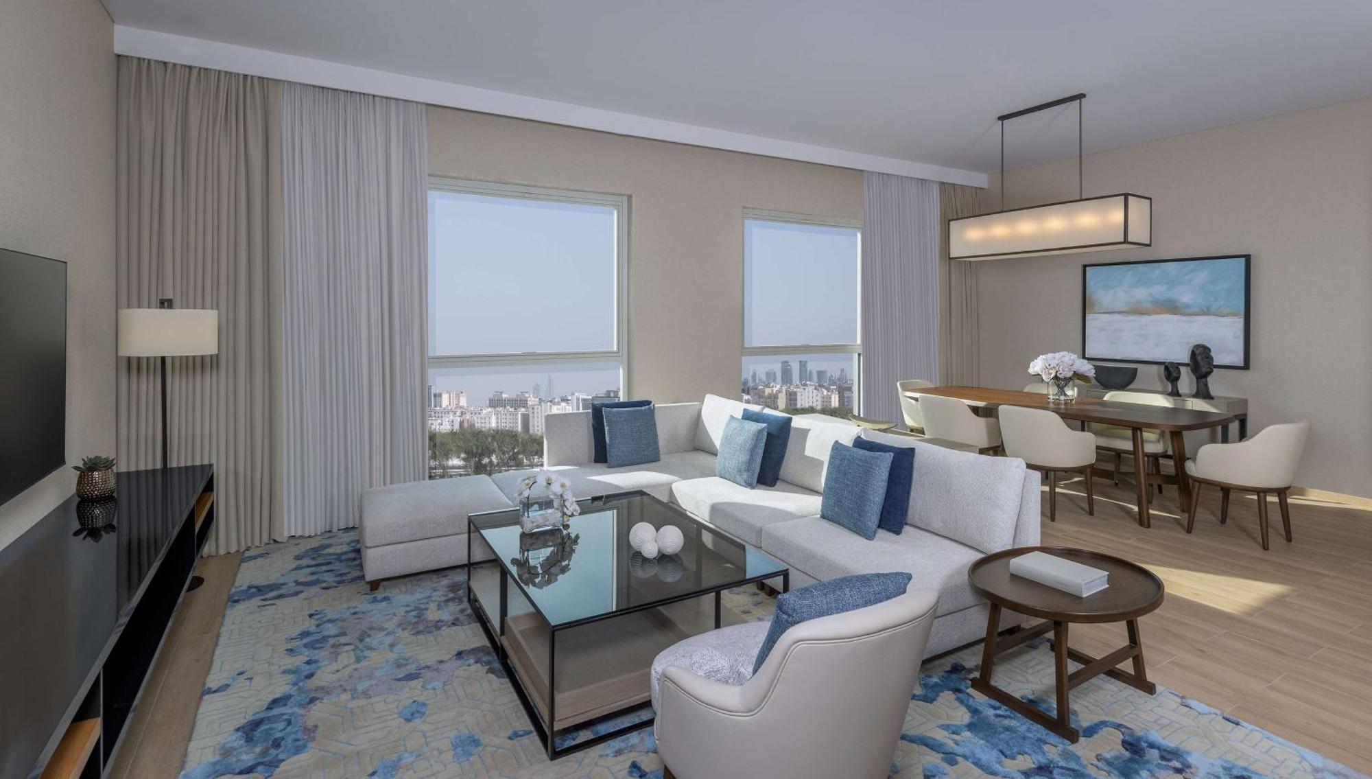 Hyatt Regency Oryx Hotel Doha